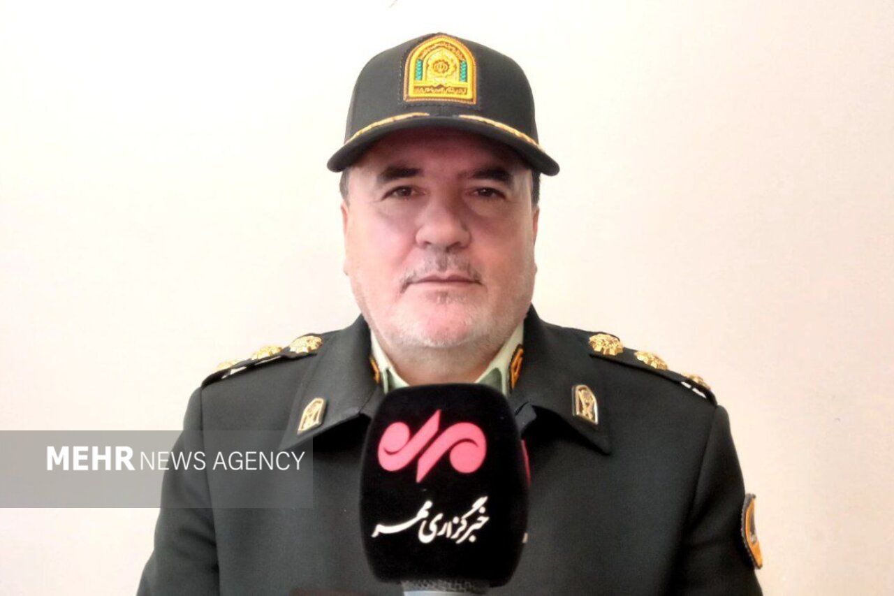 آتشسوزی محدود در پمپ بنزین دولتآباد ری؛ مهار آتش بدون تلفات جانی آتشسوزی محدود در پمپ بنزین دولتآباد ری؛ مهار آتش بدون تلفات جانی