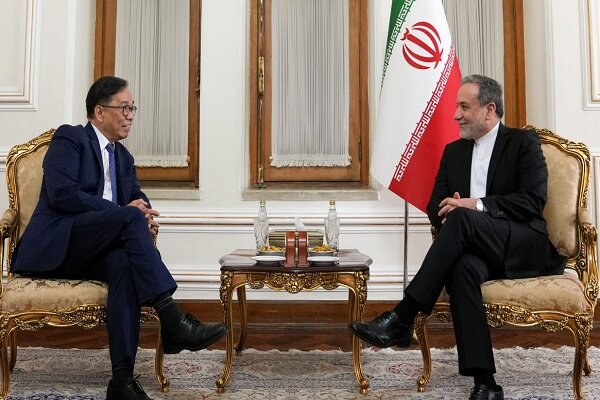 دیدار معاون وزیر خارجه فیلیپین با وزیر امور خارجه کشورمان دیدار معاون وزیر خارجه فیلیپین با وزیر امور خارجه کشورمان