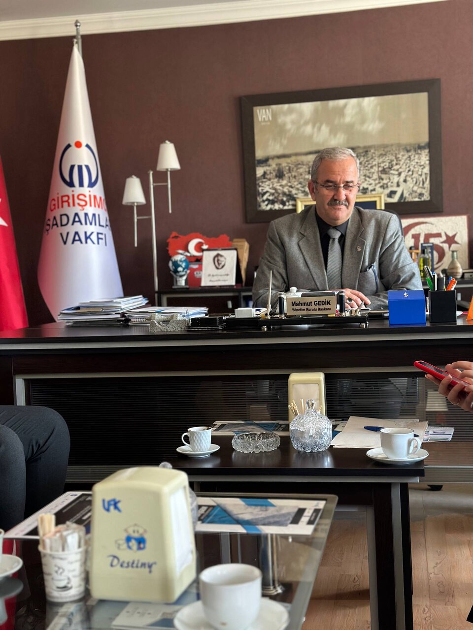 سفر به «وان»؛ دروازه ورود فرهنگی و اقتصادی ایران به ترکیه