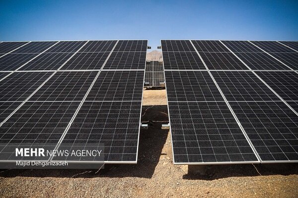 تولید پنل خورشیدی در کشور مطابق تکنولوژی روز جهان تولید پنل خورشیدی در کشور مطابق تکنولوژی روز جهان
