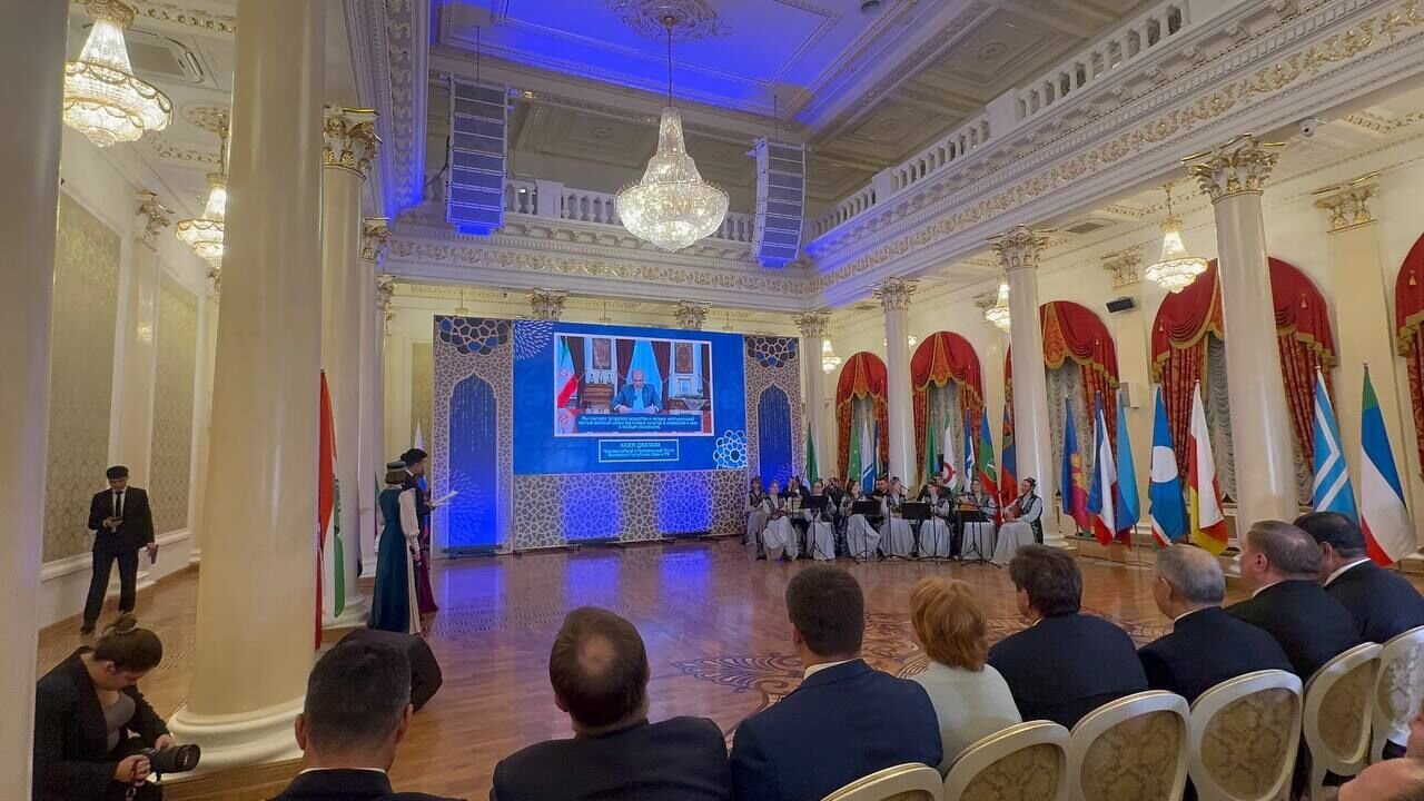 برگزاری چهار رویداد فرهنگی در روسیه با حضور ایران برگزاری چهار رویداد فرهنگی در روسیه با حضور ایران