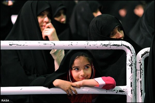 بزرگداشت مقام زن با حضور رئیس جمهور برگزار شد بزرگداشت مقام زن با حضور رئیس جمهور برگزار شد