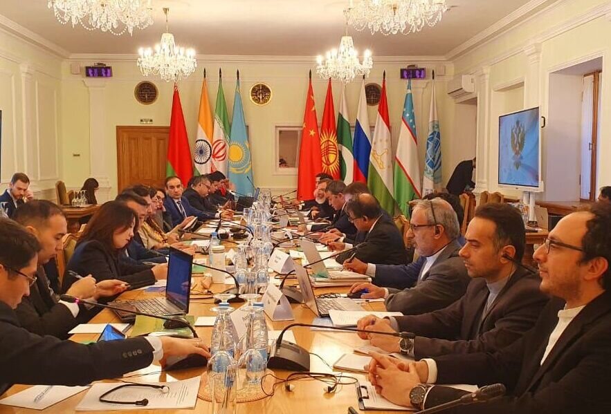 اجلاس نخستوزیران سازمان همکاری شانگهای با حضور عارف برگزار میشود اجلاس نخستوزیران سازمان همکاری شانگهای با حضور عارف برگزار میشود