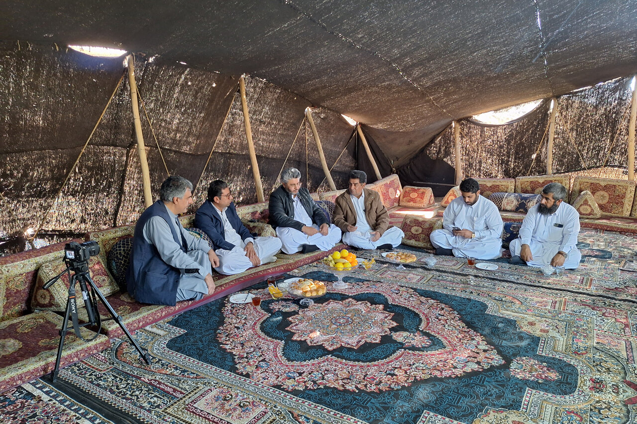 رفع یک ذهنیت منفی درباره بلوچها؛ مستندی که روی لبه تیغ راه رفت رفع یک ذهنیت منفی درباره بلوچها؛ مستندی که روی لبه تیغ راه رفت