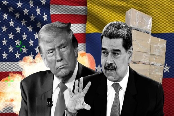 ادعای ترامپ: حملات زمینی در ونزوئلا به زودی آغاز خواهد شد ادعای ترامپ: حملات زمینی در ونزوئلا به زودی آغاز خواهد شد