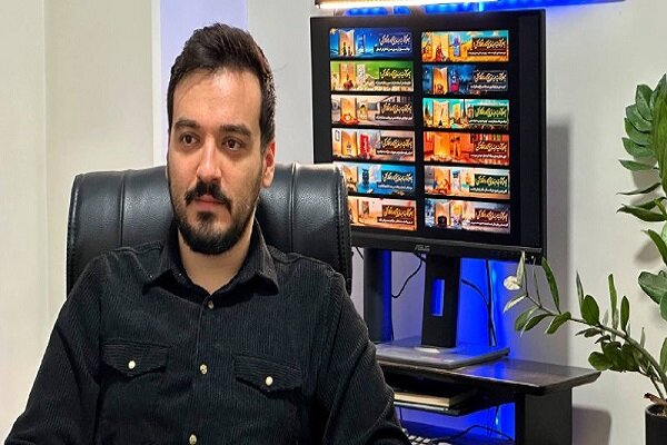 جزئیاتی از پویش «با هر کتاب سفری تازه را آغاز کن» جزئیاتی از پویش «با هر کتاب سفری تازه را آغاز کن»