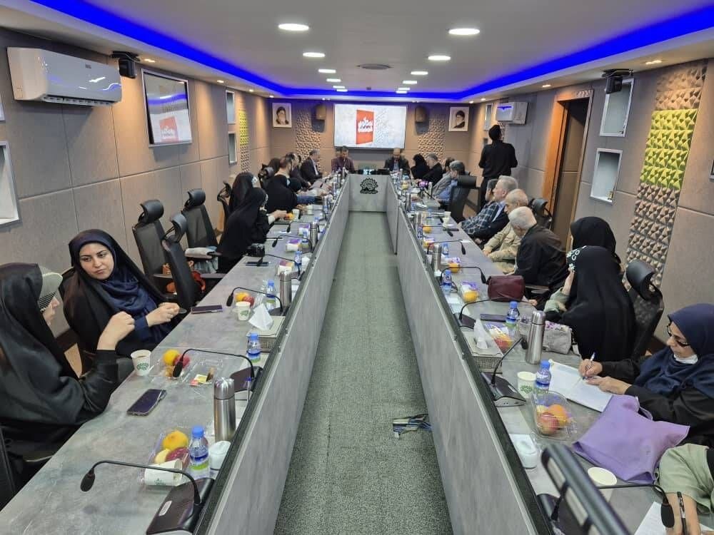مشاوران تألیف با تمرکز بر تفاوتها، ظرفیت غنیتر کردن آثار را دارند مشاوران تألیف با تمرکز بر تفاوتها، ظرفیت غنیتر کردن آثار را دارند