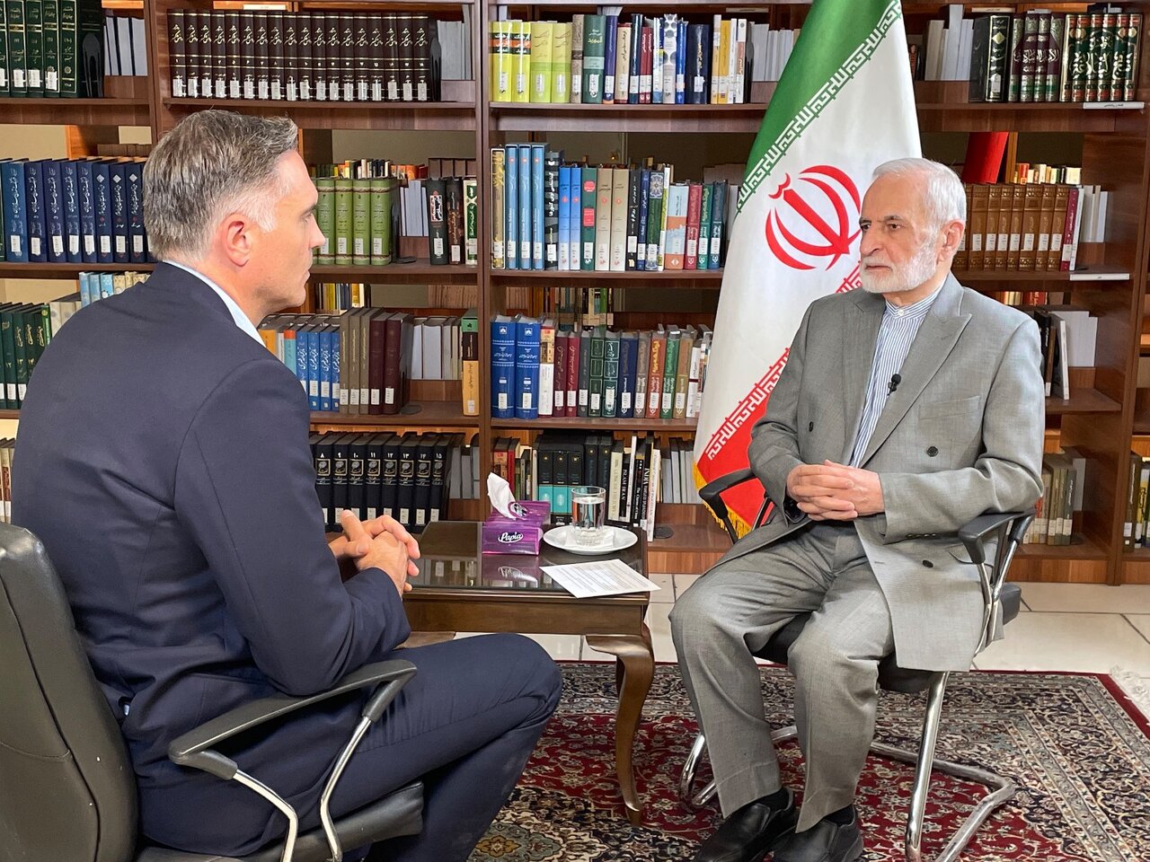 خرازی: آمریکاییها باید اولین گام را برای مذاکره بردارند خرازی: آمریکاییها باید اولین گام را برای مذاکره بردارند