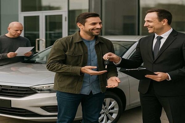 چطور با وام خودرو، ماشین دلخواهتان را راحتتر بخرید؟ چطور با وام خودرو، ماشین دلخواهتان را راحتتر بخرید؟