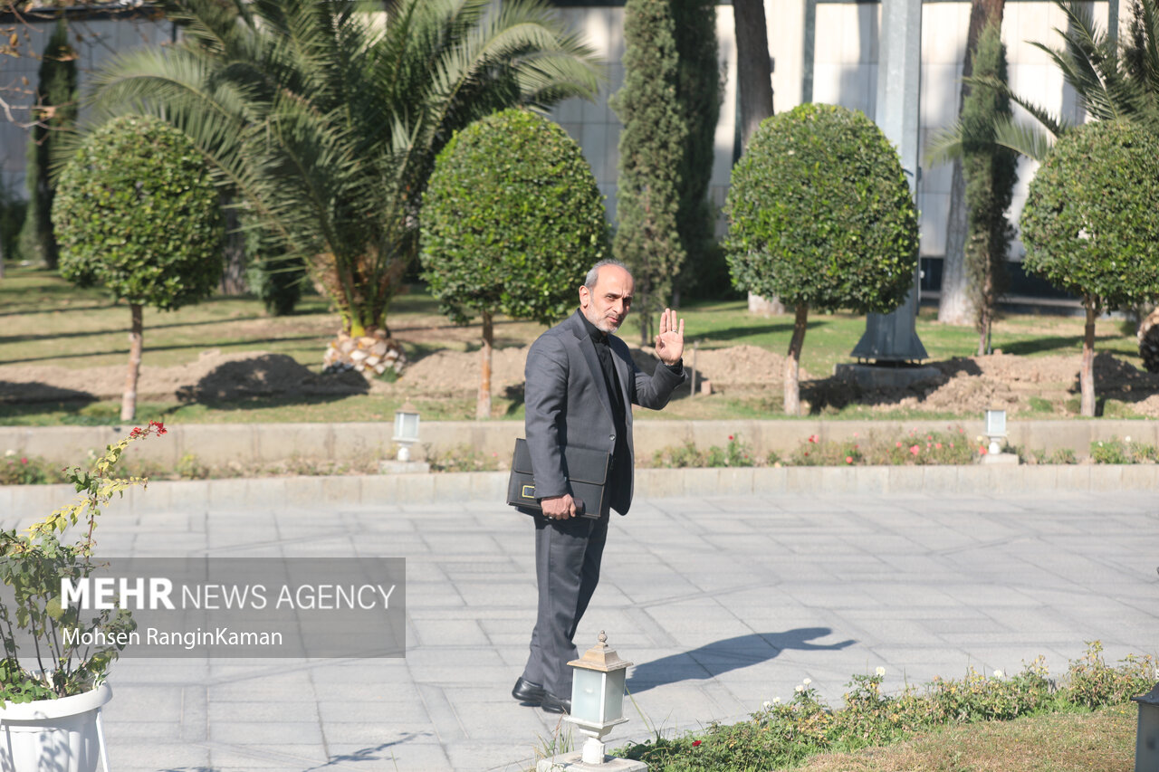 جبلی: «جشنواره جام جم» تا پایان سال برگزار میشود + فیلم جبلی: «جشنواره جام جم» تا پایان سال برگزار میشود + فیلم
