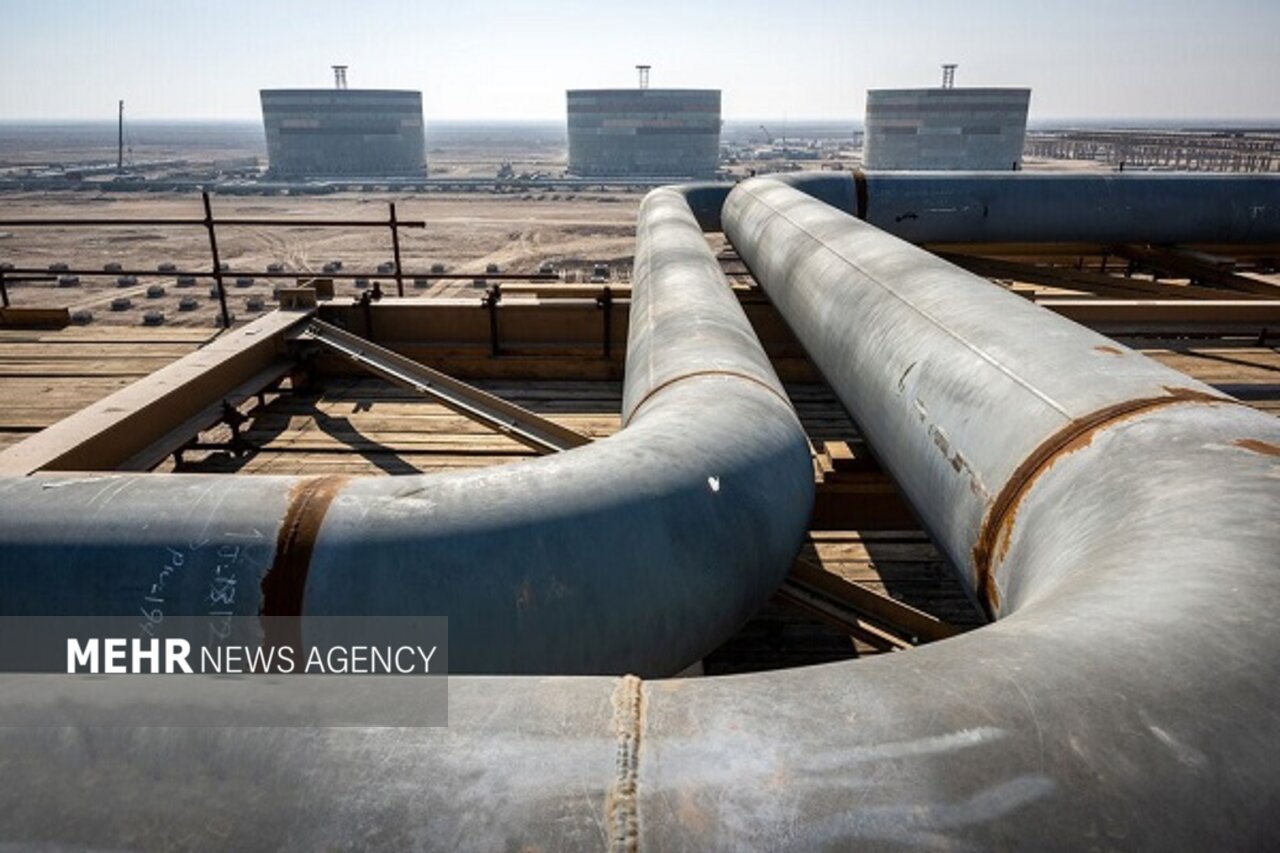 انتقال ۱۱۲ میلیارد لیتر نفت و فرآورده از خطوط لوله در ۹ ماه انتقال ۱۱۲ میلیارد لیتر نفت و فرآورده از خطوط لوله در ۹ ماه