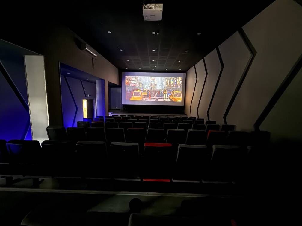 «سینما نایسر سنندج» پیوند فرهنگ و عدالت؛ سینمایی در دل یک پروژه ملی «سینما نایسر سنندج» پیوند فرهنگ و عدالت؛ سینمایی در دل یک پروژه ملی