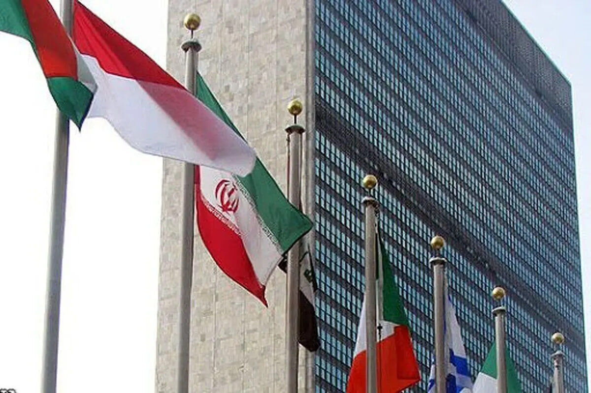 پاسخ قاطع نمایندگی ایران به کانادا درباره ادعاهای حقوق بشری ضدایرانی پاسخ قاطع نمایندگی ایران به کانادا درباره ادعاهای حقوق بشری ضدایرانی