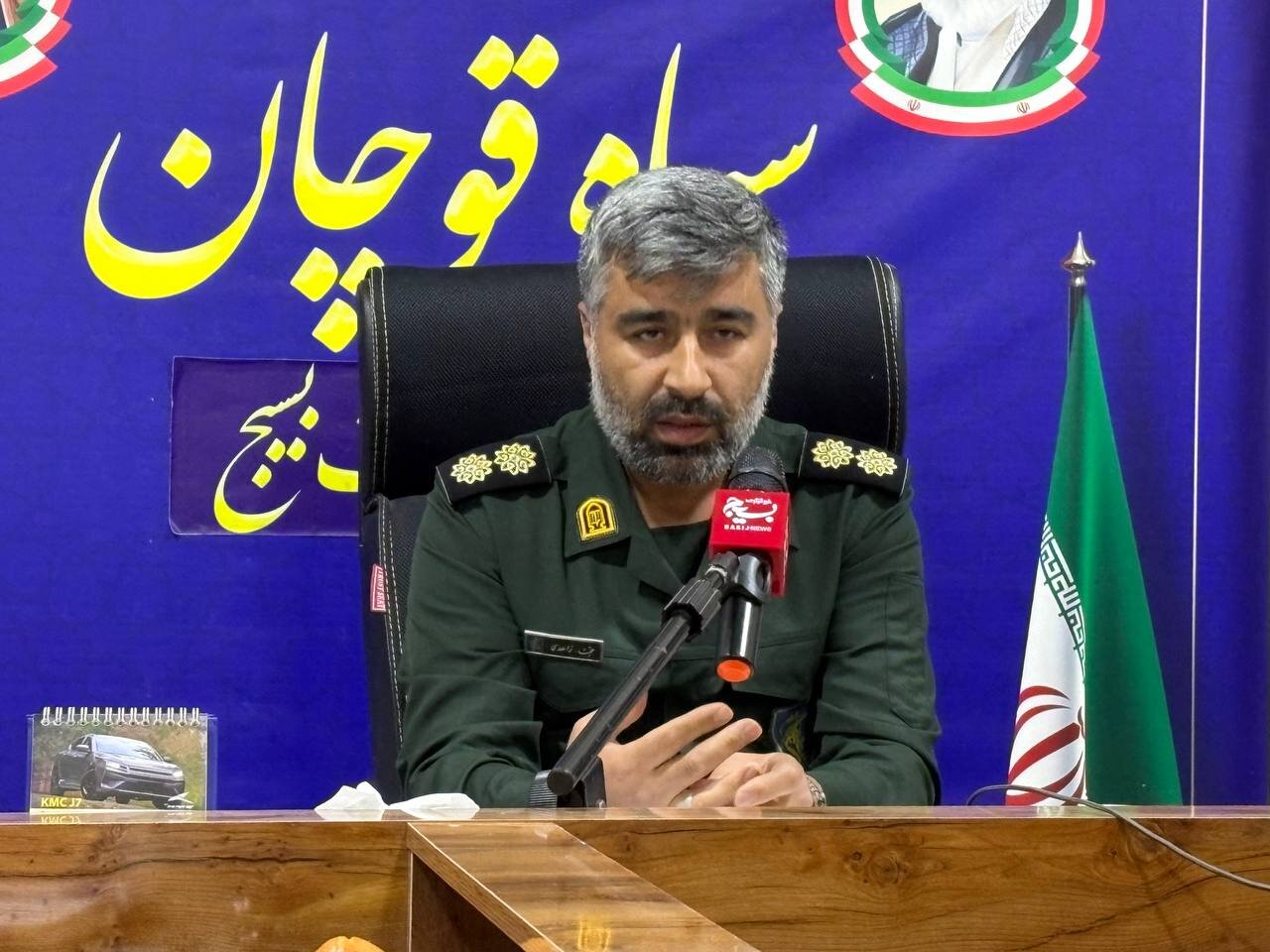 ۱۲۵ عنوان برنامه در هفته بسیج در قوچان برگزار می شود ۱۲۵ عنوان برنامه در هفته بسیج در قوچان برگزار می شود