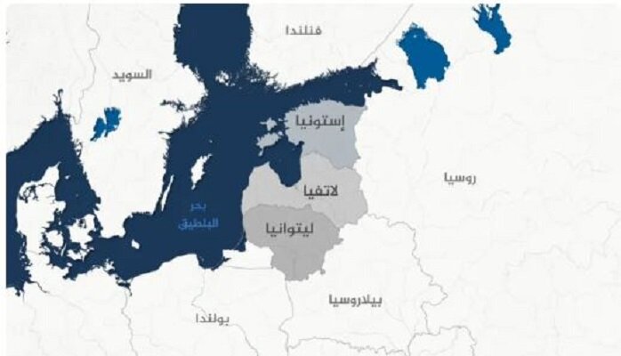 بیانیه مشترک کشورهای حوزه بالتیک در حمایت از حل بحران اوکراین بیانیه مشترک کشورهای حوزه بالتیک در حمایت از حل بحران اوکراین