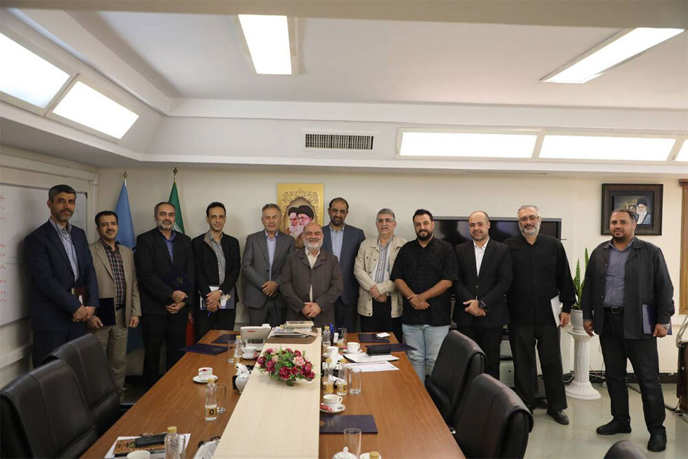 روسای کمیتههای پنجمین جشنواره پژواک معرفی شدند روسای کمیتههای پنجمین جشنواره پژواک معرفی شدند