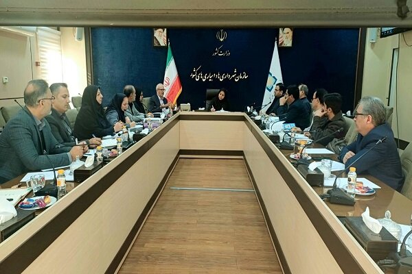 جلسه بررسی پیشنویس نظام جامع مدیریت منابع انسانی شهرداریهابرگزار شد جلسه بررسی پیشنویس نظام جامع مدیریت منابع انسانی شهرداریهابرگزار شد