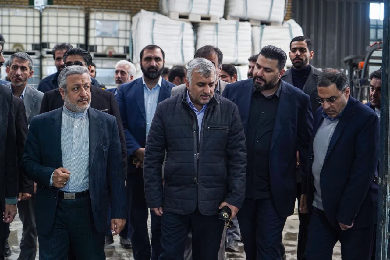 دسترسی به سامانههای اتباع برای سرمایهگذاران خارجی در قم ایجاد میشود دسترسی به سامانههای اتباع برای سرمایهگذاران خارجی در قم ایجاد میشود