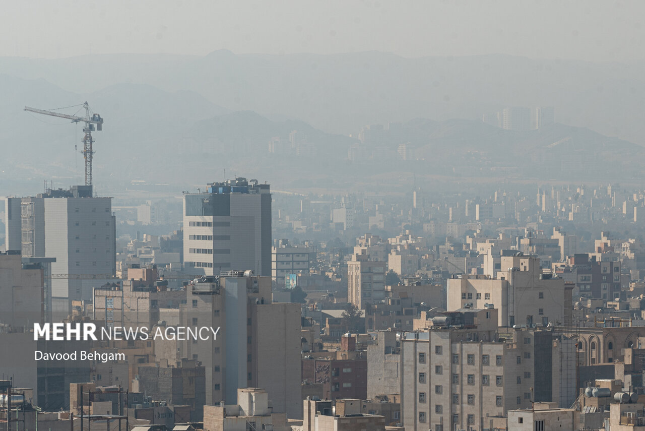 هشدار درباره تکرار بحران آلودگی هوا؛ راهحلهای بلندمدت اجرا نمیشود هشدار درباره تکرار بحران آلودگی هوا؛ راهحلهای بلندمدت اجرا نمیشود