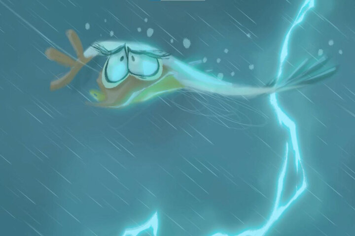 ریسک خطر و خروج از محدوده؛ انیماتورها به مهاجرت و دورکاری گسیل شدهاند