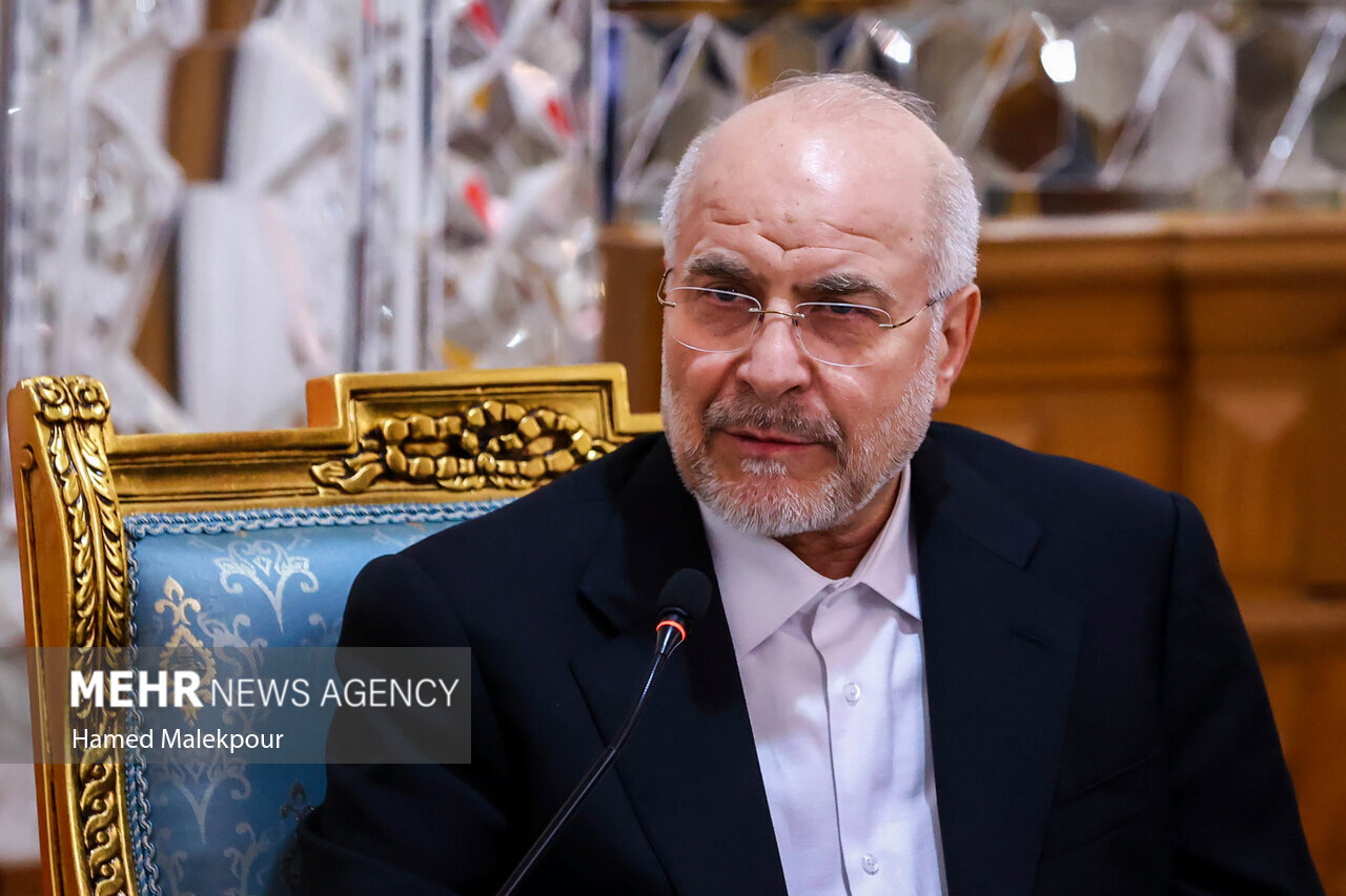 قالیباف: لایحه الزامات بودجه از یکشنبه در سهشیفت در مجلس بررسی میشود قالیباف: لایحه الزامات بودجه از یکشنبه در سهشیفت در مجلس بررسی میشود