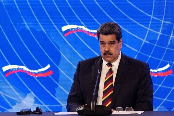مادورو: ملت ونزوئلا هرگز تسلیم نخواهد شد مادورو: ملت ونزوئلا هرگز تسلیم نخواهد شد