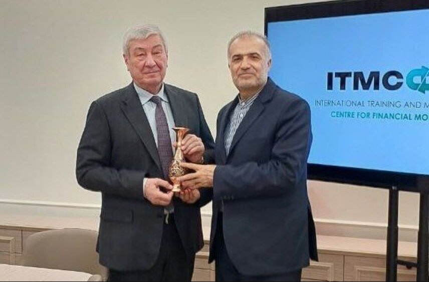 رایزنی ایران و روسیه برای مقابله با پولشویی رایزنی ایران و روسیه برای مقابله با پولشویی