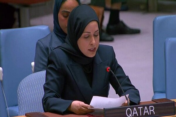 مخالفت قاطع قطر با شهرک سازی صهیونیستها در کرانه باختری مخالفت قاطع قطر با شهرک سازی صهیونیستها در کرانه باختری