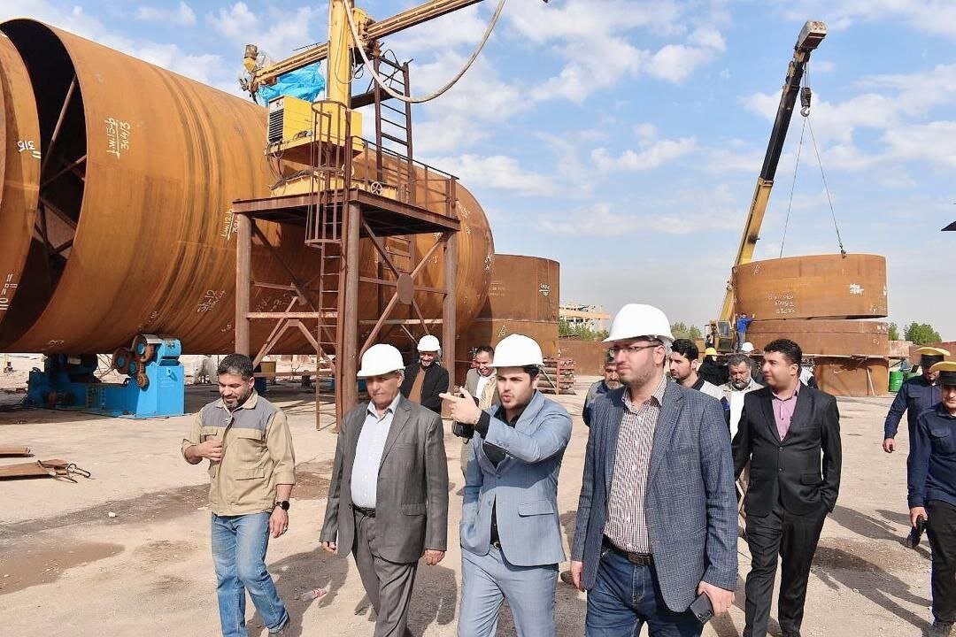 تحول چشمگیر و بنیادی در شرکت پایدارسازه در سال سرمایهگذاری برای تولید تحول چشمگیر و بنیادی در شرکت پایدارسازه در سال سرمایهگذاری برای تولید