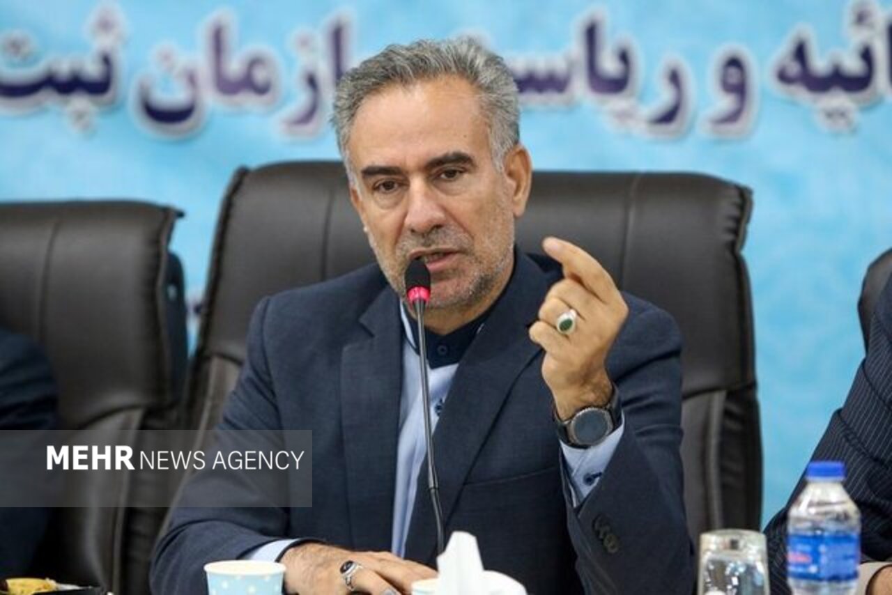 سازمان ثبت اسناد کشور زمان تأسیس شرکت را از یک ماه به ۲ روز کاهش داد سازمان ثبت اسناد کشور زمان تأسیس شرکت را از یک ماه به ۲ روز کاهش داد