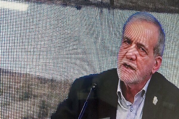 پزشکیان: حل مسائل کشور نیازمند زمان، کار کارشناسی و وحدت است پزشکیان: حل مسائل کشور نیازمند زمان، کار کارشناسی و وحدت است