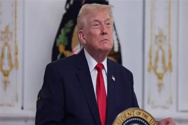 حمله جدید ترامپ به اروپا: در مسیر بسیار بدی حرکت می کنید حمله جدید ترامپ به اروپا: در مسیر بسیار بدی حرکت می کنید