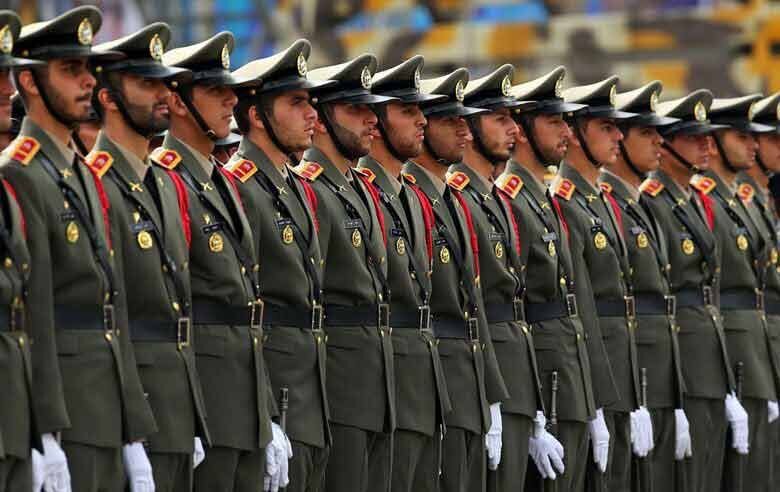 آزمون ورودی دانشگاههای افسری ارتش برگزار شد آزمون ورودی دانشگاههای افسری ارتش برگزار شد