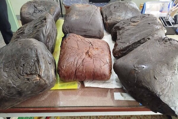 کشف محموله ۲۱۳ کیلوگرمی موادمخدر در سراوان کشف محموله ۲۱۳ کیلوگرمی موادمخدر در سراوان