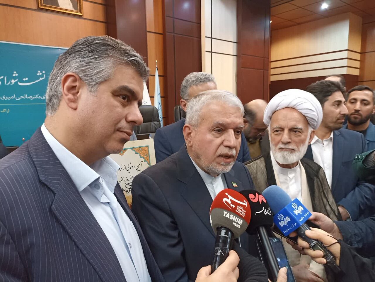 صالحی امیری: توافق ایران و عمان، گردشگری دریایی را رونق میدهد صالحی امیری: توافق ایران و عمان، گردشگری دریایی را رونق میدهد