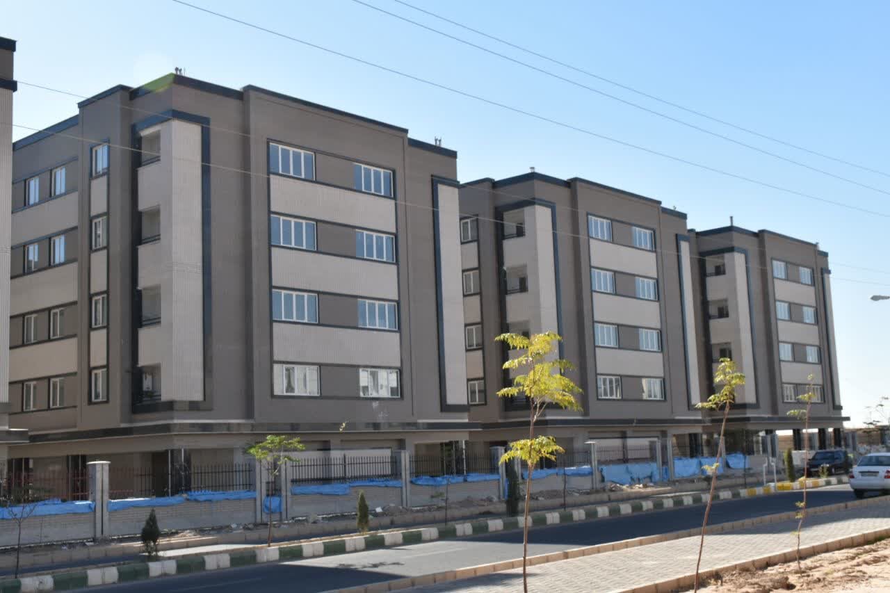 تکمیل پروژههای نهضت ملی مسکن نیروهای مسلح در سمنان و دامغان تکمیل پروژههای نهضت ملی مسکن نیروهای مسلح در سمنان و دامغان