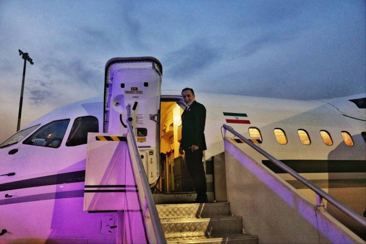 عراقچی راهی دوحه شد عراقچی راهی دوحه شد