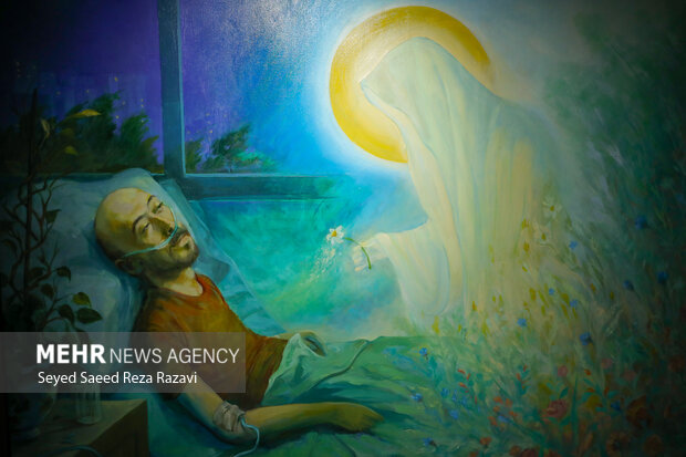 قدیریان: با نور اهل بیت (ع) میتوانیم از میان آتش فتنهها عبور کنیم