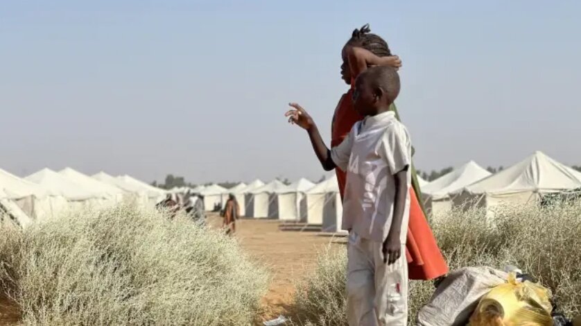 کودکان، قربانیان اصلی جنگ سودان؛ فرار از خشونتگرایی گسترده در «فاشر» کودکان، قربانیان اصلی جنگ سودان؛ فرار از خشونتگرایی گسترده در «فاشر»