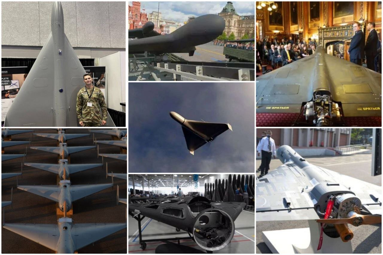 پهپاد شاهد؛نوآوری ایرانی که غولهای نظامی جهان را به کپیبرداری واداشت پهپاد شاهد؛نوآوری ایرانی که غولهای نظامی جهان را به کپیبرداری واداشت