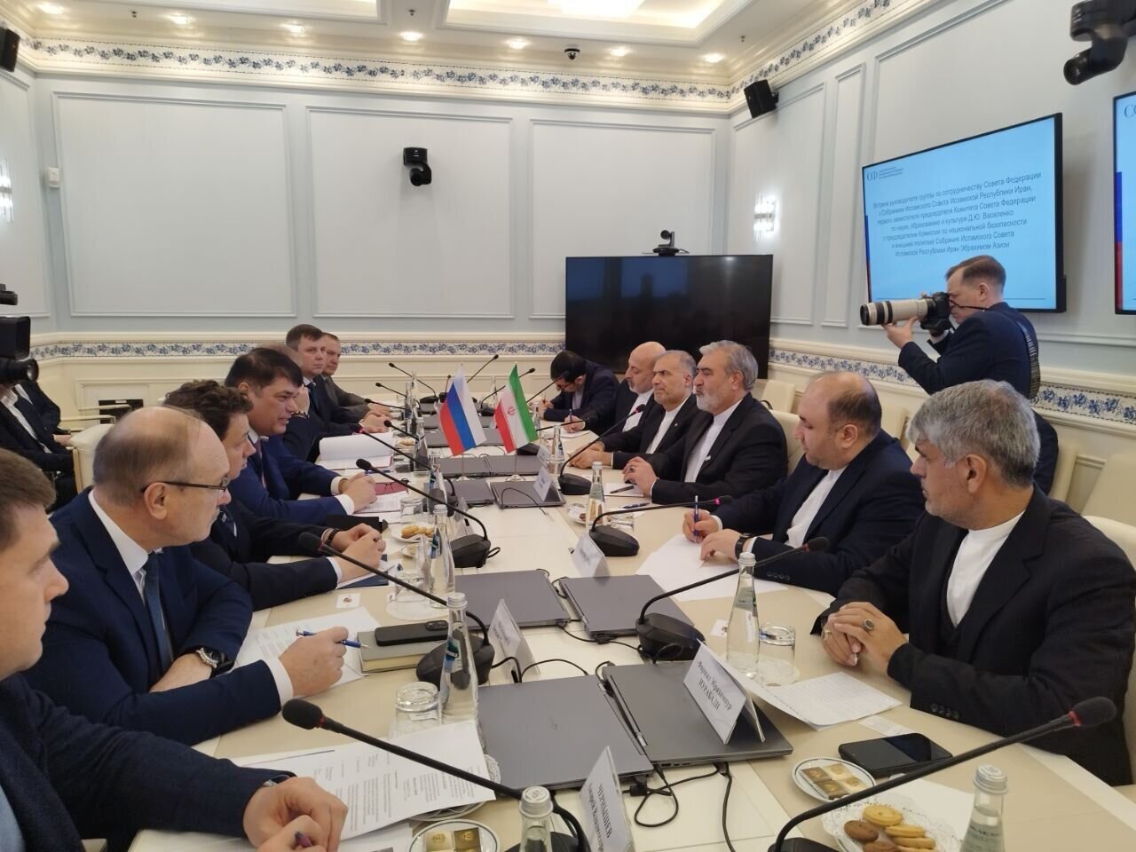 مقام پارلمانی روس: سردار سلیمانی شخصیتی راهبردی بود مقام پارلمانی روس: سردار سلیمانی شخصیتی راهبردی بود