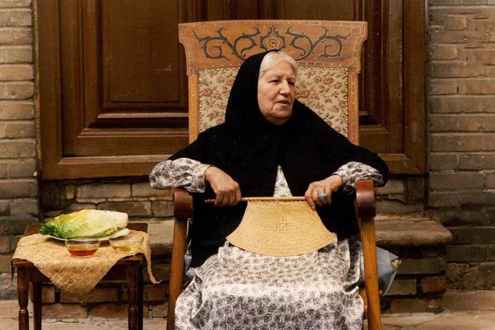 «مادر» به شبکه نمایش میآید «مادر» به شبکه نمایش میآید
