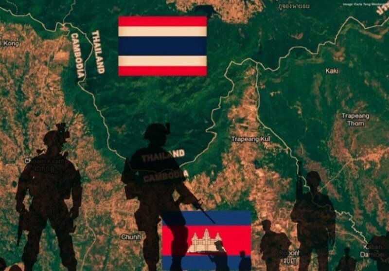از توهم صلح تا واقعیت جنگ؛ فروپاشی آتشبس ترامپ در مرز تایلند-کامبوج از توهم صلح تا واقعیت جنگ؛ فروپاشی آتشبس ترامپ در مرز تایلند-کامبوج