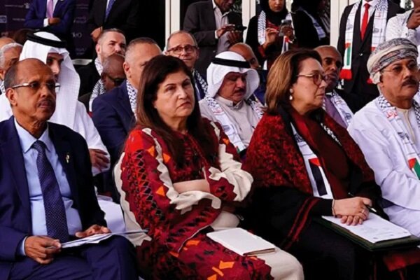 اعلام همبستگی با ملت فلسطین در آدیسآبابا اعلام همبستگی با ملت فلسطین در آدیسآبابا