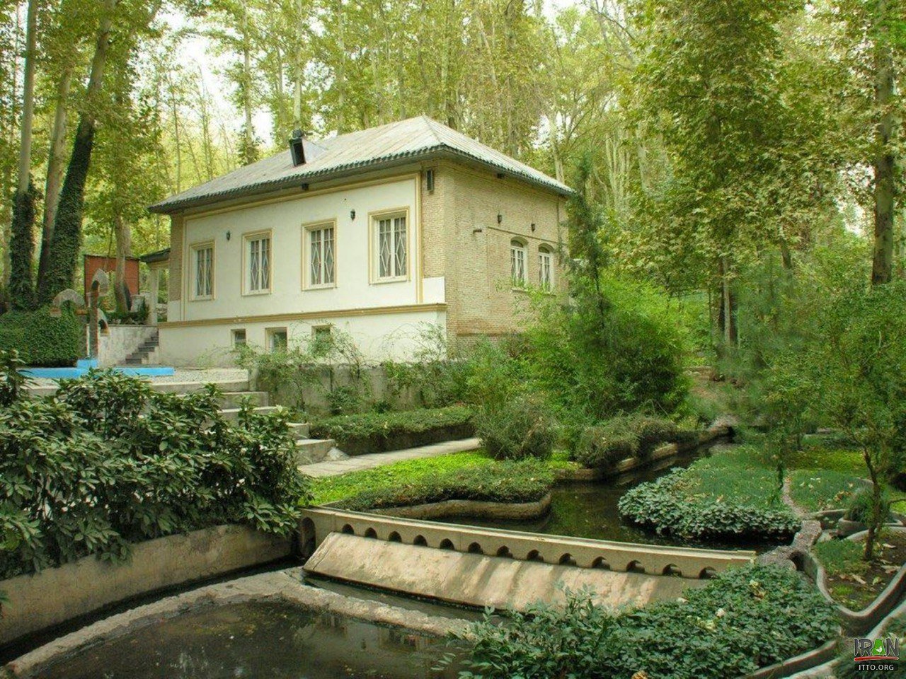 اسکن دوباره اسناد کاخ سعدآباد اسکن دوباره اسناد کاخ سعدآباد