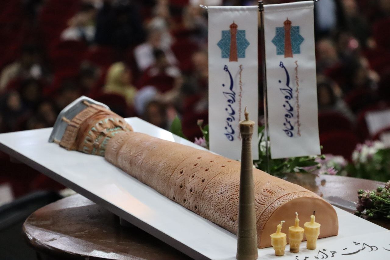مقاومسازی اضطراری منار مسجد جامع سمنان در برابر زلزله مقاومسازی اضطراری منار مسجد جامع سمنان در برابر زلزله
