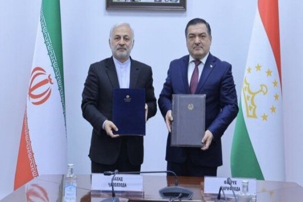 برگزاری هفتمین کمیسیون مشترک کنسولی ایران و تاجیکستان برگزاری هفتمین کمیسیون مشترک کنسولی ایران و تاجیکستان