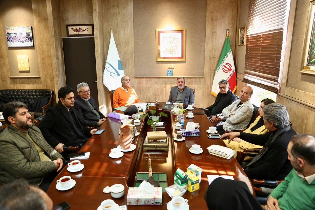 نشست هماهنگی «پاییز-برگ» برگزار شد؛ تلاشی میاندستگاهی در قلب پایتخت نشست هماهنگی «پاییز-برگ» برگزار شد؛ تلاشی میاندستگاهی در قلب پایتخت