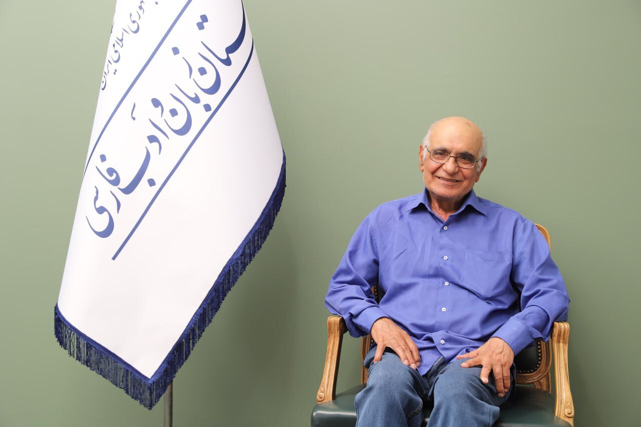 هوشنگ مرادی کرمانی جراحی شد هوشنگ مرادی کرمانی جراحی شد