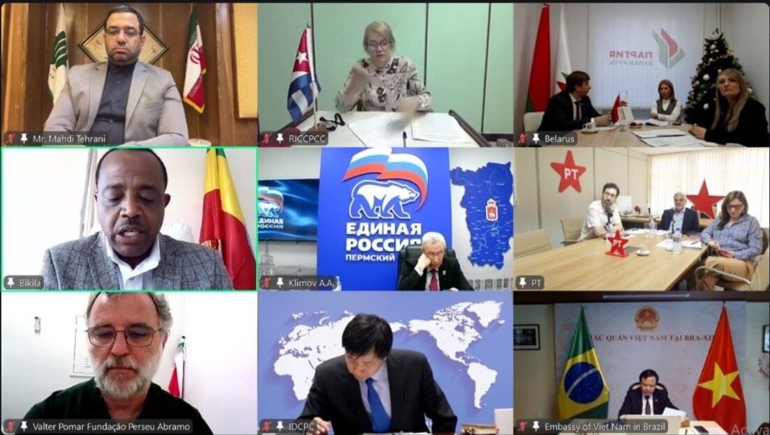 پاسخ قاطع حزب موتلفه اسلامی به یکجانبهگرایی قدرتهای زورگو پاسخ قاطع حزب موتلفه اسلامی به یکجانبهگرایی قدرتهای زورگو